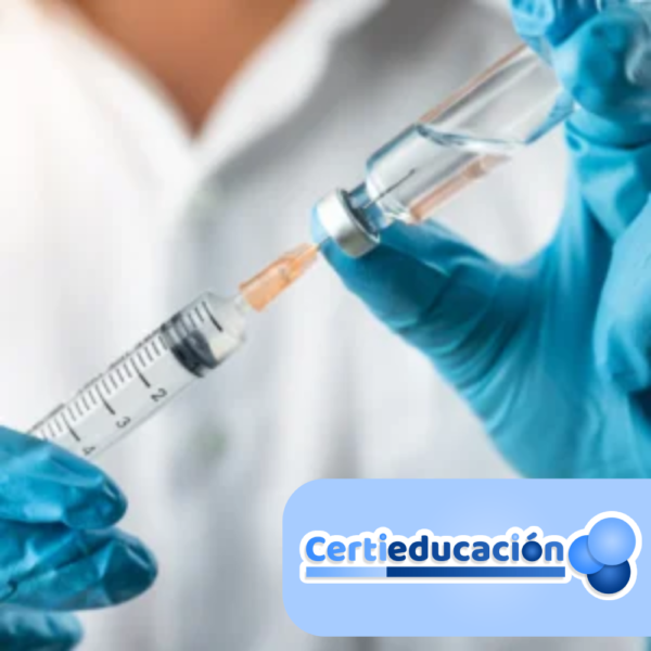 Administración de Medicamento e Inyectología