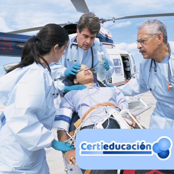 Cuidado al Paciente en Estado Critico
