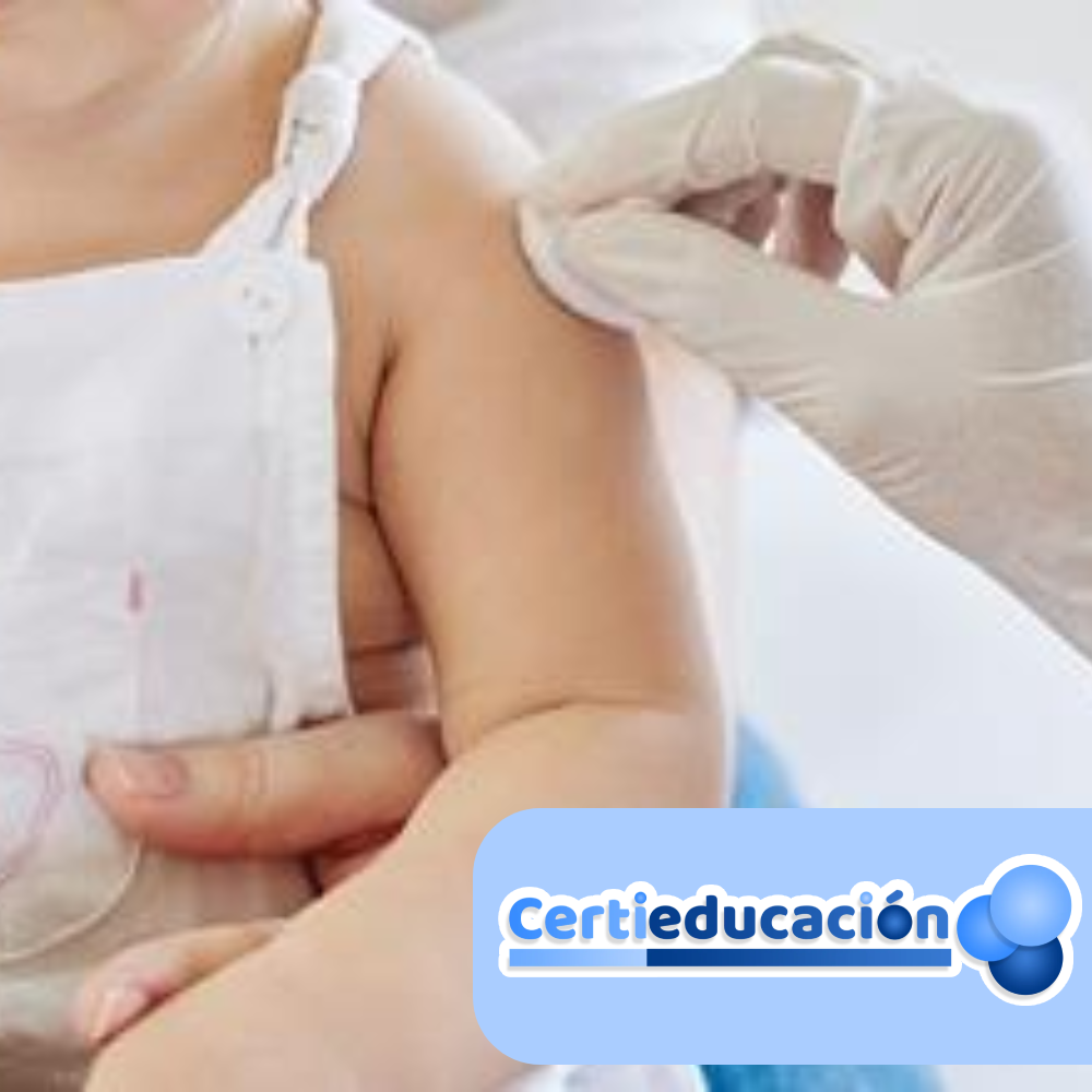 Vacunación Programa Amplio de Inmunizaciones (PAI)